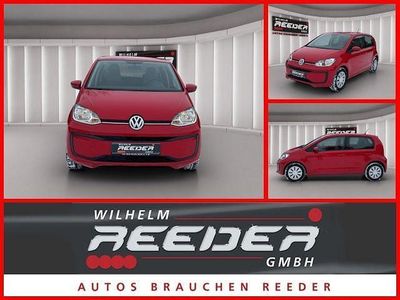 Rot Gebraucht 2019 VW up! move up! Kleinwagen | 9.150 € (Fairer Preis)