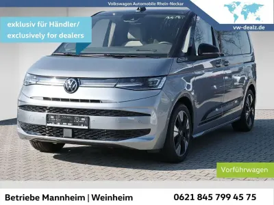 Brugt VW T7 Edition 150 HK (110 kW) 2026 Sølv Van