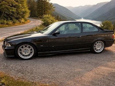 Gebraucht BMW M3 Performance 286 PS (210 kW) 1992 Schwarz Coupé