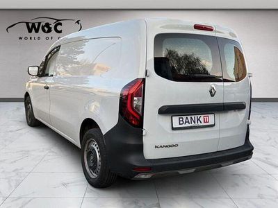 Usata Renault Kangoo Rapid Advance 130 CV (95 kW) 2023 Bianco Monovolume