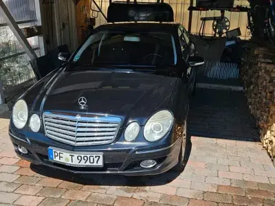 Gebraucht Mercedes E200