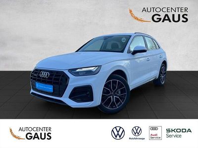 Gebraucht Audi Q5 Advanced Plus 286 PS (210 kW) 2022 Weiß SUV