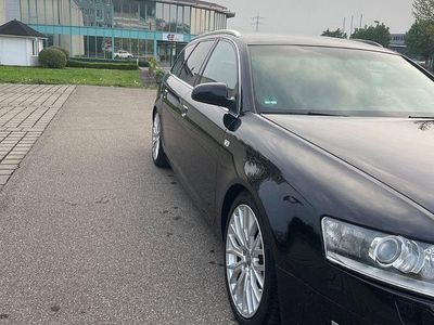 Second-hand Audi A6 Sport 239 CP (175 kW) 2008 Negru Break