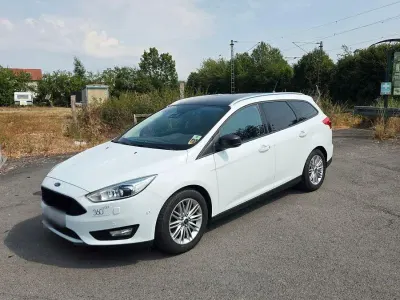 Gebraucht Ford Focus