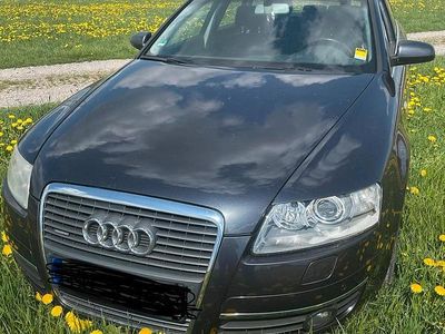 Gebraucht Audi A6 232 PS (170 kW) 2007 Schwarz Kombi