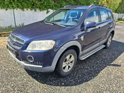 Gebraucht Chevrolet Captiva