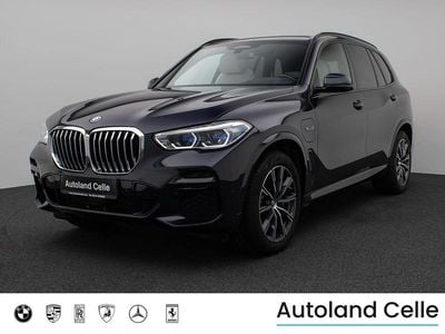 M carbonschwarz416beige Gebraucht 2022 BMW X5 M Sport SUV | 60.999 € (Fairer Preis)
