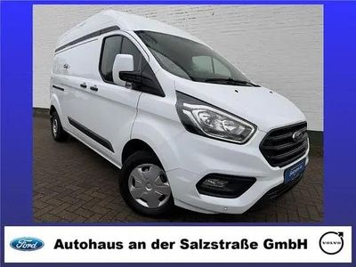 Usata Ford Transit Custom Trend 131 CV (96 kW) 2021 Bianco Monovolume