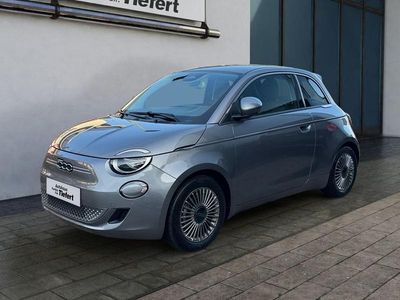 Gebraucht Fiat 500e 86 kW (118 PS) 2023 Grau Kleinwagen
