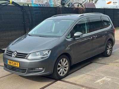 Gebraucht VW Sharan Highline 150 PS (110 kW) 2011 Grau Van / Kleinbus
