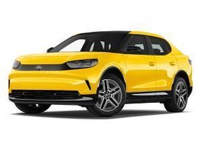 Neu Ford Capri Standard Range 125 kW (170 PS) 2026 Gelb (vivid yellow) SUV