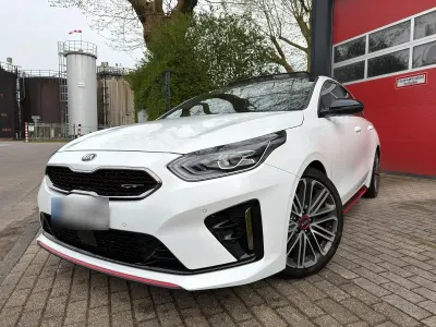 Gebraucht Kia ProCeed