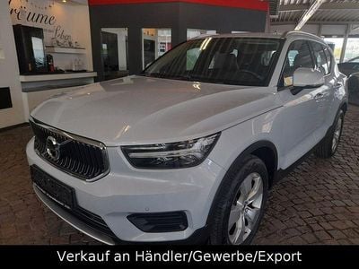Brugt Volvo XC40 Momentum 163 HK (119 kW) 2019 Sølv SUV