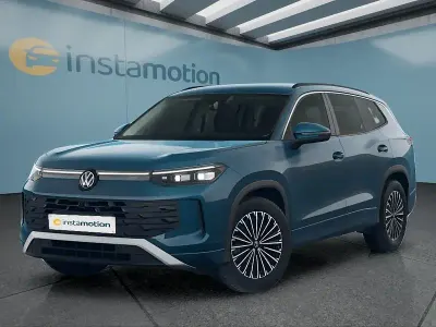 Brugt VW Tayron 193 HK (141 kW) 2025 Blå SUV