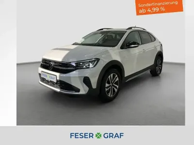 Gebraucht VW Taigo 116 PS (85 kW) 2025 Ascotgrau SUV
