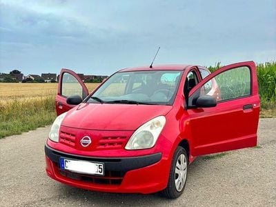 Nissan Pixo
