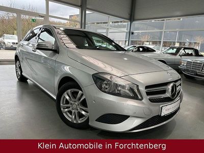Silber Gebraucht 2013 Mercedes A200 Urban Limousine | 12.990 € (Fairer Preis)