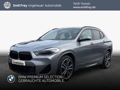 Usata BMW X2 M Sport 136 CV (100 kW) 2022 Grigio SUV