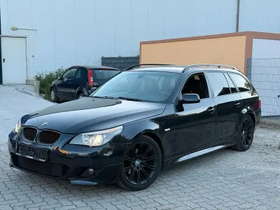 Używany BMW 520