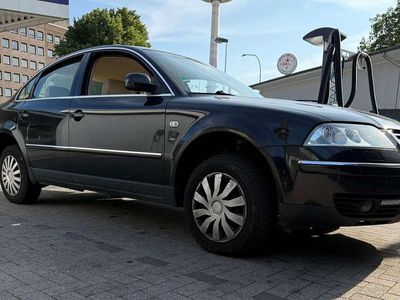VW Passat
