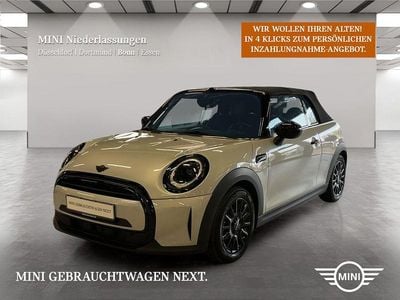 Gebraucht Mini Cooper Cabriolet 136 PS (100 kW) 2023 Weiß Cabrio