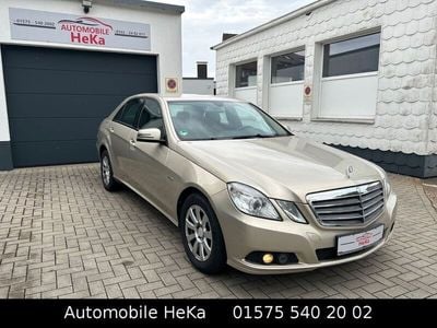 Mercedes E220