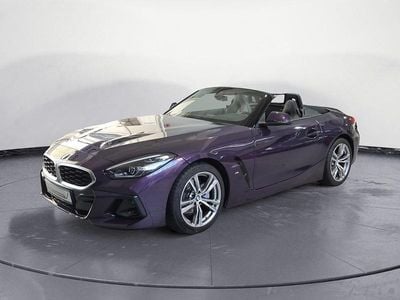 Gebraucht BMW Z4 Sport Line 197 PS (144 kW) 2025 Violett Cabrio