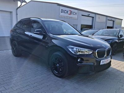 Gebraucht BMW X1 M Sport 190 PS (139 kW) 2019 Schwarz SUV