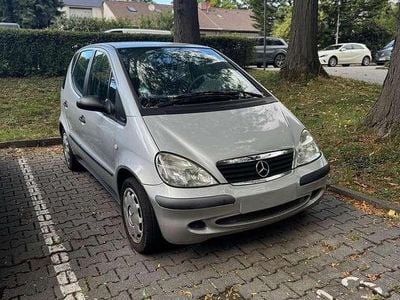 Mercedes A160
