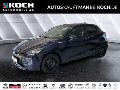 Gebraucht Mazda 2 Exclusive-Line 116 PS (85 kW) 2025 Blau Kleinwagen