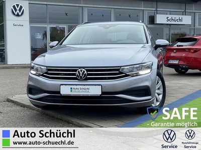 Silber Gebraucht 2022 VW Passat Kombi | 24.548 € (Fairer Preis)