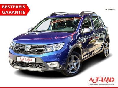 Gebraucht Dacia Sandero Stepway 101 PS (74 kW) 2020 Blau SUV