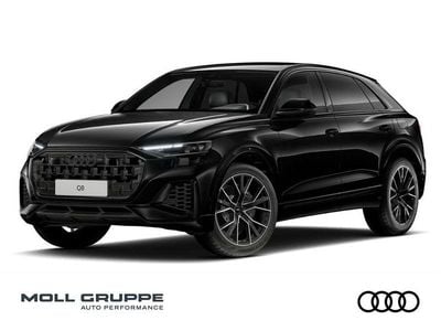 Nuova Audi Q8 Ambiente 394 CV (289 kW) 2026 Nero SUV