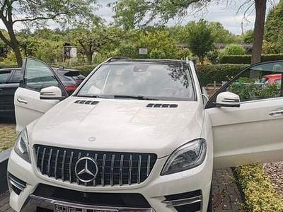 Mercedes ML350