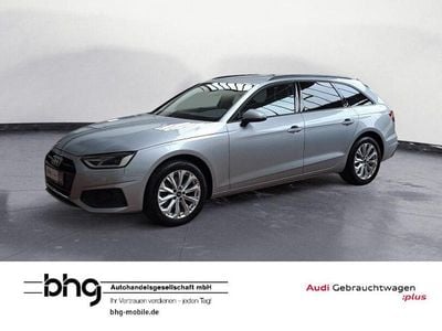 Gebraucht Audi A4 Sport 163 PS (119 kW) 2023 Silber Kombi