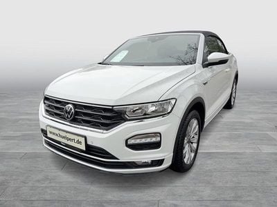 VW T-Roc Cabriolet