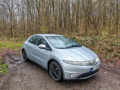 Gebraucht Honda Civic