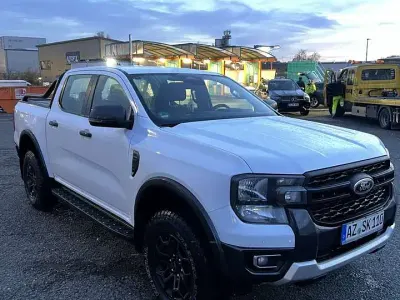 Gebraucht Ford Ranger Wildtrack 205 PS (150 kW) 2023 Pickup