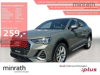 Audi Q3 Sportback