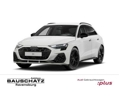 Gebraucht Audi S3 Sport 333 PS (244 kW) 2025 Arkonaweiss Limousine