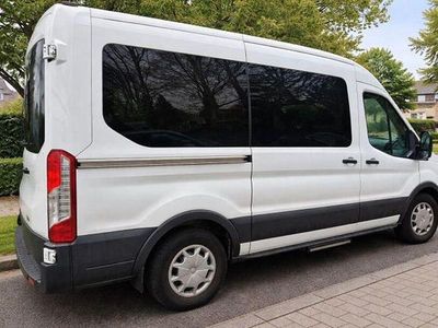 Andere Gebraucht 2017 Ford Transit Limousine | 19.999 € (Teuer)