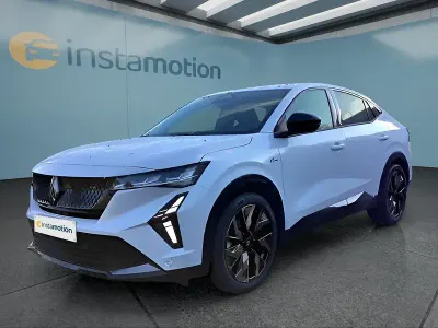 Gebraucht Renault Rafale 200 PS (147 kW) 2024 Weiß SUV
