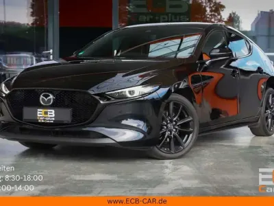 Używany Mazda 3