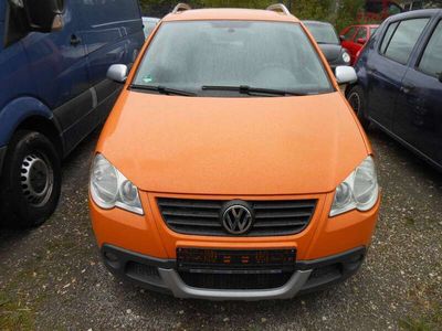 gebraucht VW Polo Cross Polo