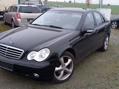 Mercedes C180