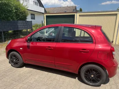 Gebraucht Nissan Micra