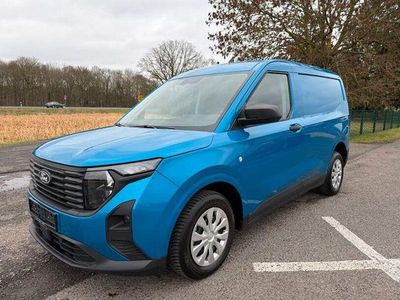 Gebraucht Ford Transit Trend 125 PS (91 kW) 2025 Digital aqua blue (metallic) Van