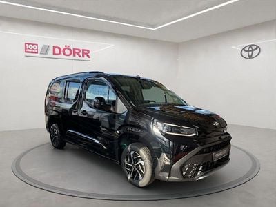 Neu Toyota Proace Verso City 131 PS (96 kW) 2025 Other Kombi