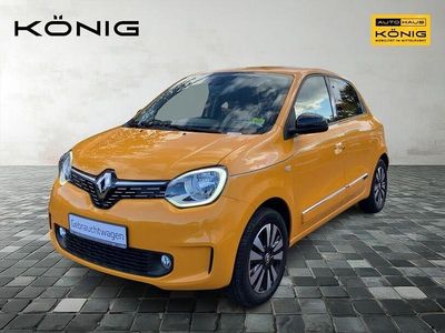 Second-hand Renault Twingo 60 kW (82 CP) 2023 Galben Hatchback
