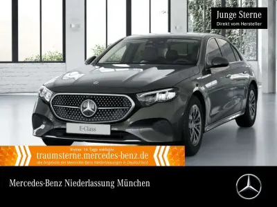 Usado Mercedes E200 Advanced 204 CV (150 kW) 2025 Gris Berlina